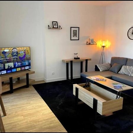 Apartamento La Belle Etoile Boulogne-sur-Mer Exterior foto