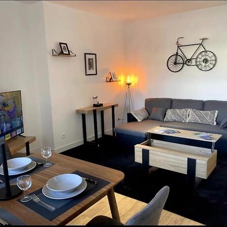 Apartamento La Belle Etoile Boulogne-sur-Mer Exterior foto
