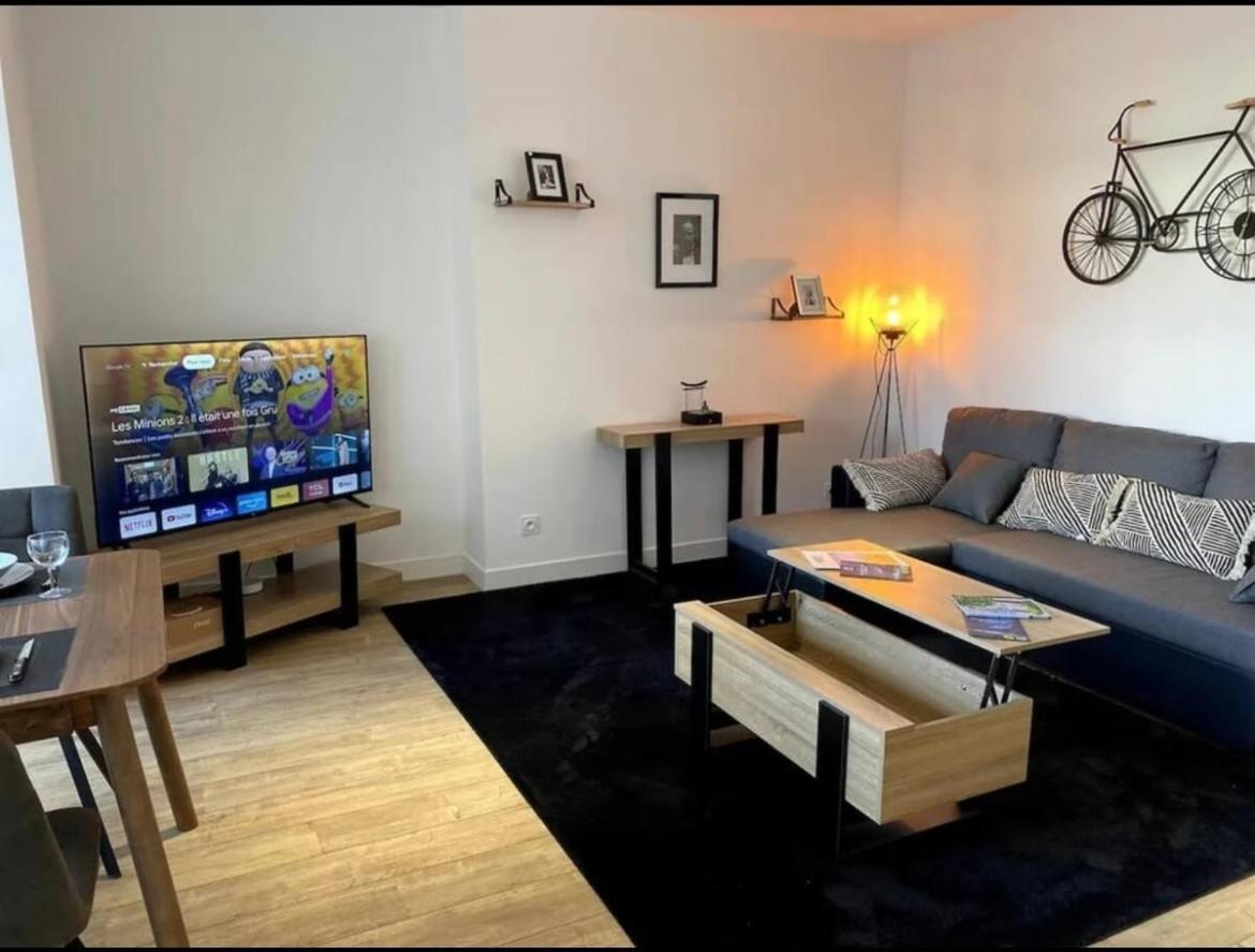 Apartamento La Belle Etoile Boulogne-sur-Mer Exterior foto