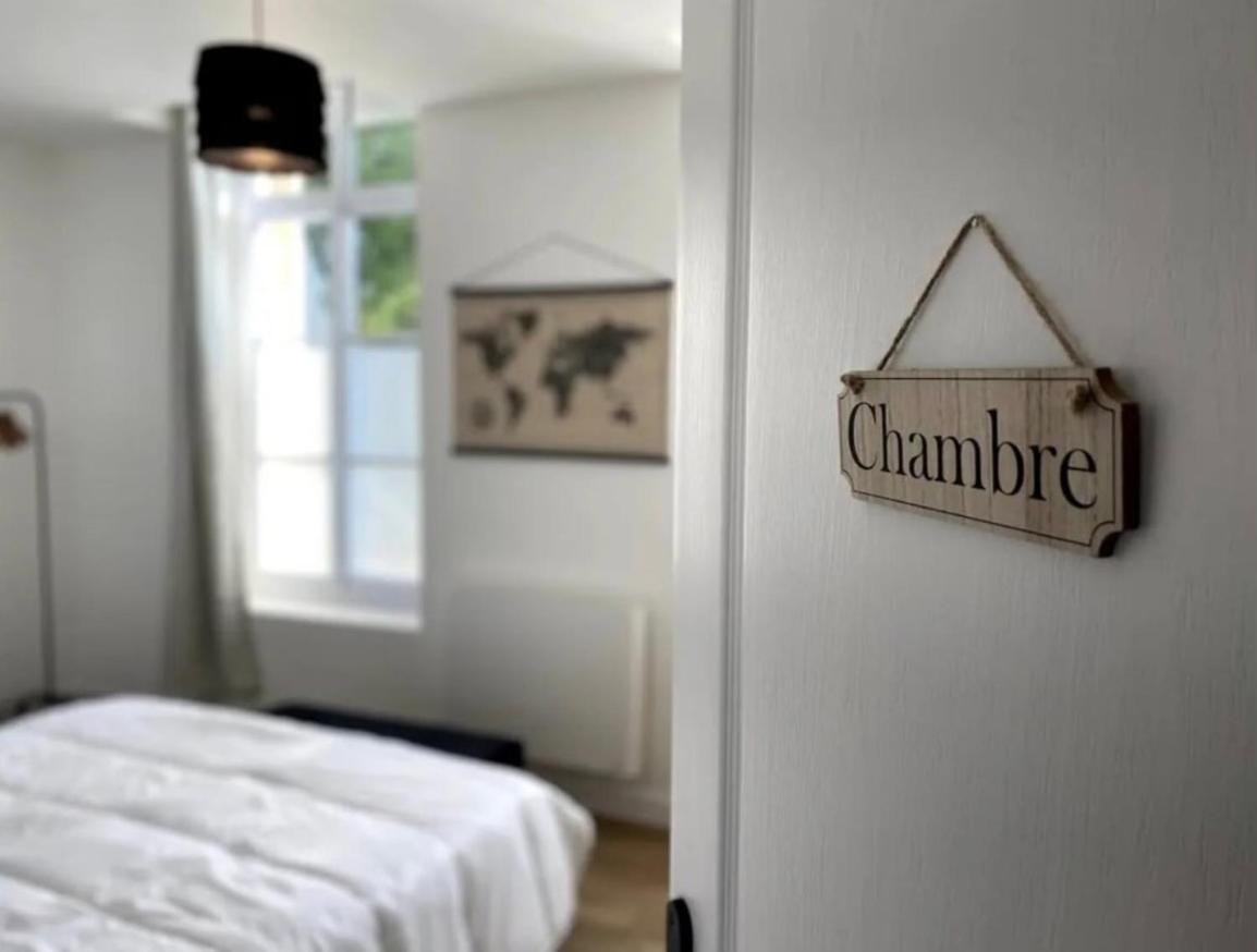 Apartamento La Belle Etoile Boulogne-sur-Mer Exterior foto